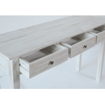 Coastal Console Table